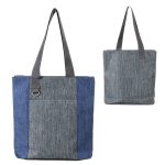 Kenmore Heathered Polyester Event Tote - 5