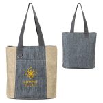 Kenmore Heathered Polyester Event Tote - 8