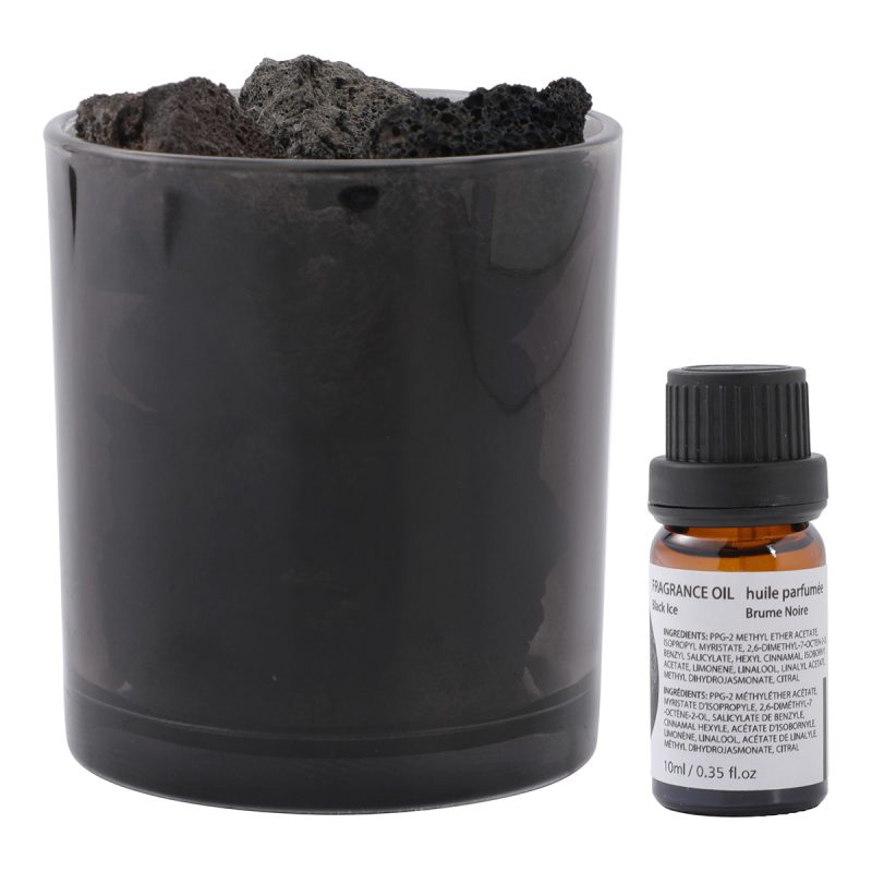 Volcanic Rock Aroma Diffuser - 1
