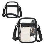 AeroLOFT® Clear View Crossbody Stadium Bag - 3