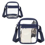 AeroLOFT® Clear View Crossbody Stadium Bag - 5