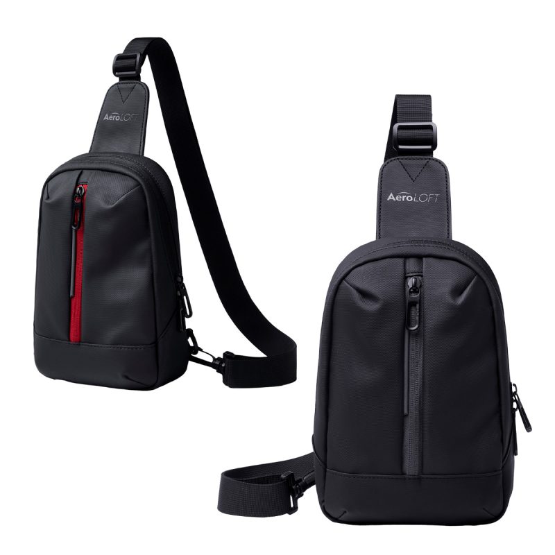 AeroLOFT® Shuttle Crossbody Bag - 1
