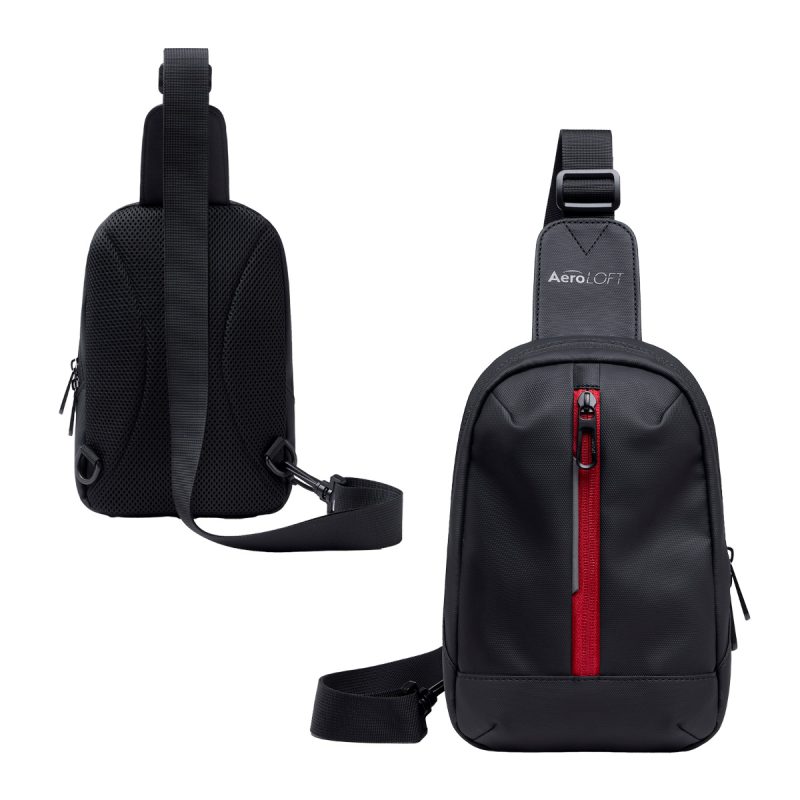 AeroLOFT® Shuttle Crossbody Bag - 4