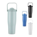 Alaia 30 oz Recycled Stainless Steel Vacuum Tumbler