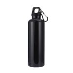 Aloha 25 oz RPET Reusable Bottle w/ Carabiner - 2