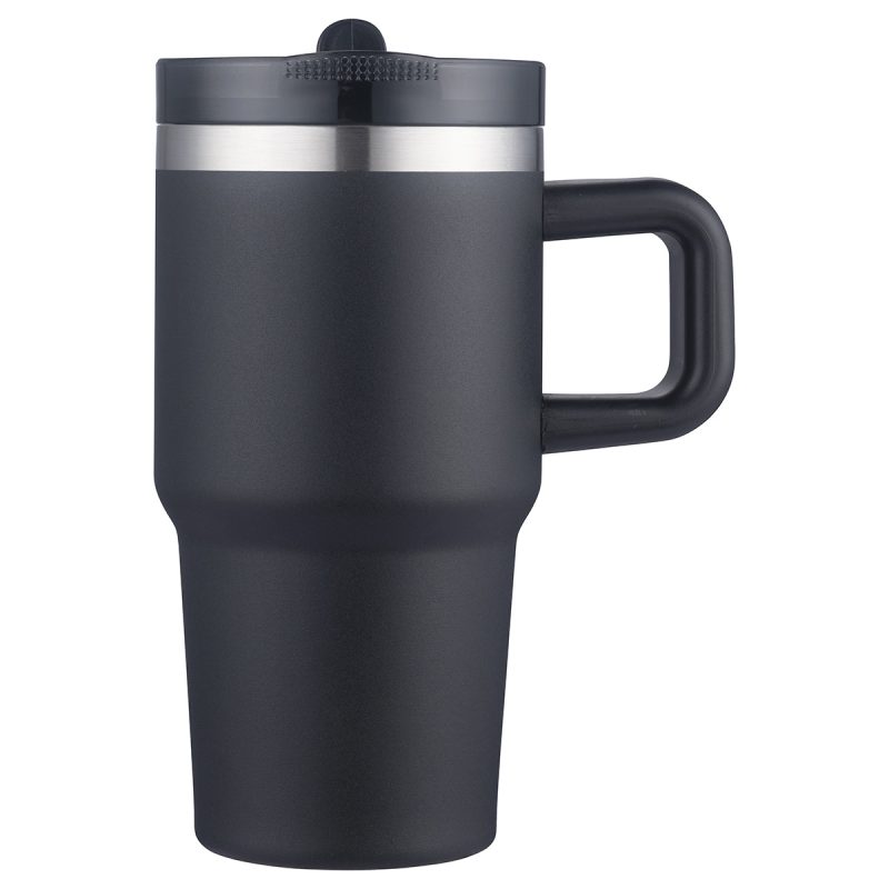 Alta 20 oz Eco-Friendly Vacuum Insulated Straw Mug - 3