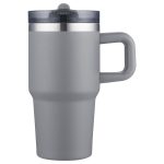 Alta 20 oz Eco-Friendly Vacuum Insulated Straw Mug - 5
