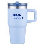 Alta 20 oz Eco-Friendly Vacuum Insulated Straw Mug - 6