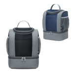 Americana RPET 2-Compartment Lunch Cooler Bag - 1
