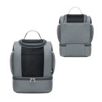 Americana RPET 2-Compartment Lunch Cooler Bag - 2