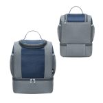 Americana RPET 2-Compartment Lunch Cooler Bag - 5
