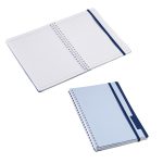 Arcadia Soft Spiral Notebook With Front Pocket - 2