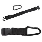 Best Buddy Tools ® Adjustable Strap Carabiner - 3