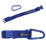 Best Buddy Tools ® Adjustable Strap Carabiner - 4