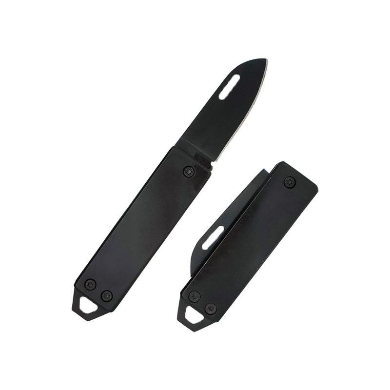 Best Buddy Tools® Stainless Steel Key Chain Pocket Knife - 1