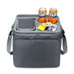 Bivouac 35-Can Collapsible Cooler With Easy-Access Hardshell Top