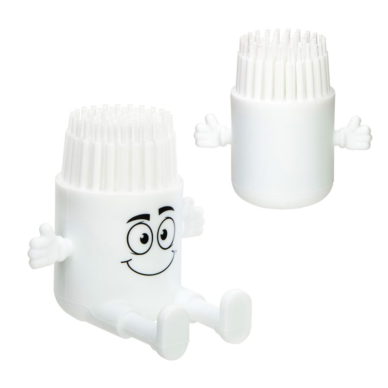 Bristle Buddy Flexible Phone Stand - 9