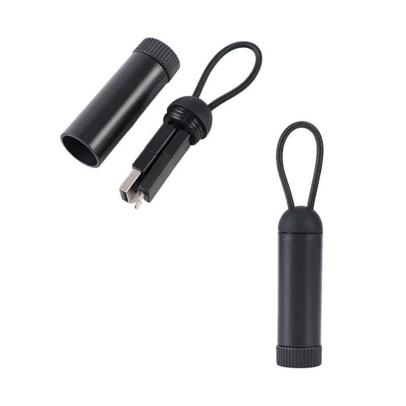 Cask Portable Charging Cable with Spinner - 2