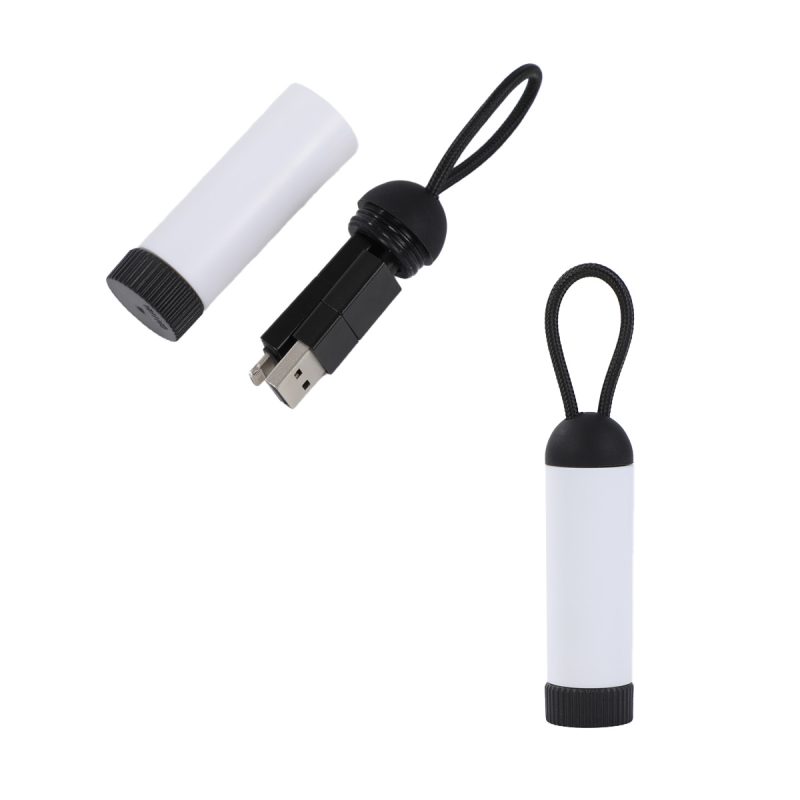 Cask Portable Charging Cable with Spinner - 4