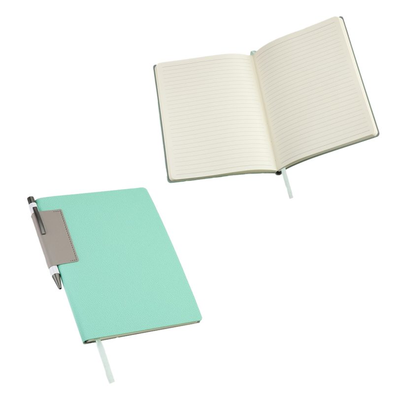 Charter Textured Softcover Journal with Pen - 6