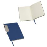 Charter Textured Softcover Journal with Pen - 9