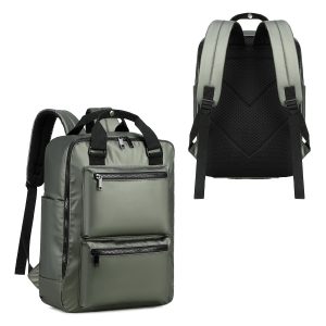 Chateau Leatherette Backpack