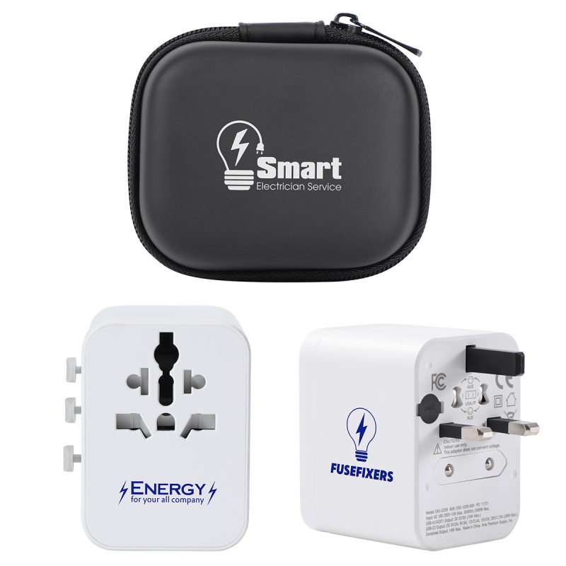 Concierge-35W-PD-4-Port-Universal-Travel-Adapter-EAC-CO26 Concierge 35W PD 4-Port Universal Travel Adapter