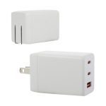 Convoy 65W 3-Port Wall Charger - 1