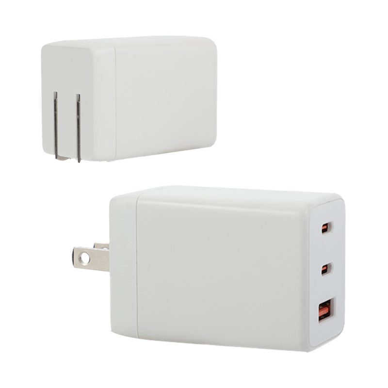 Convoy 65W 3-Port Wall Charger - 1