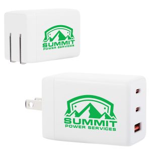 Convoy 65W 3-Port Wall Charger