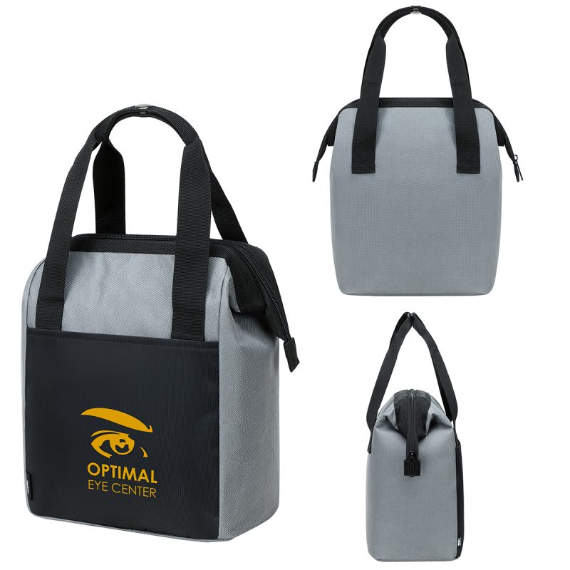 Crossroads 12-Can RPET Cooler Bag - 2