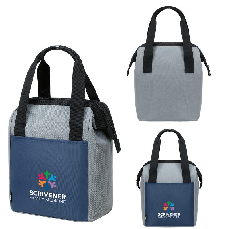 Crossroads 12-Can RPET Cooler Bag - 4