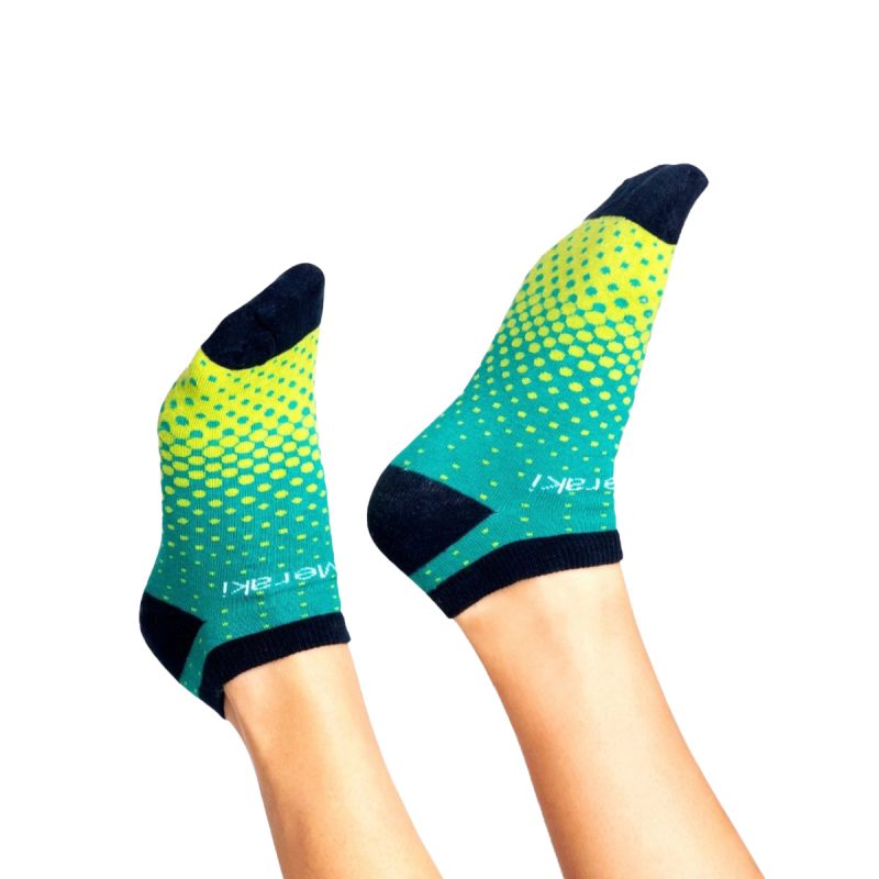 Custom Ankle Socks - 1