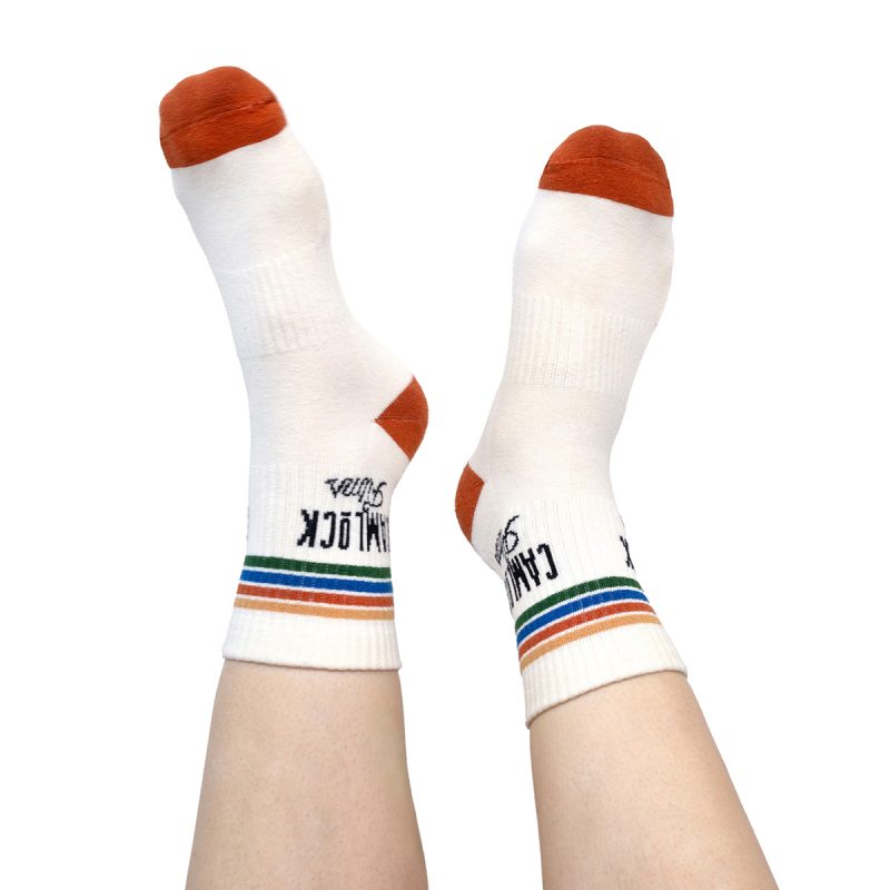 Custom-Athletic-Quarter-Crew-Socks-WSC-SQ26 Custom Athletic Quarter Crew Socks