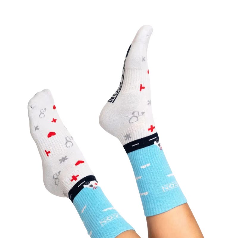 Custom Athletic Socks - 1