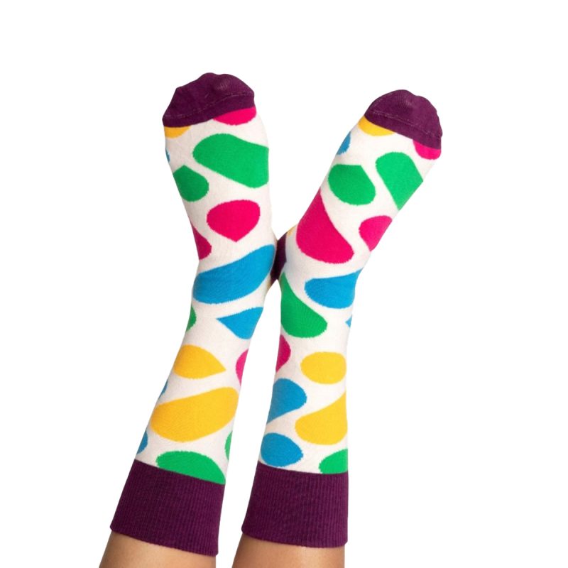 Custom Crew Socks - 1