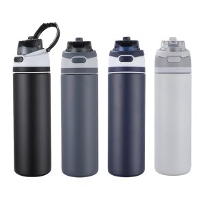 Dunes 24 oz 2-in-1 Vacuum Insulated Stainless Steel Bottle