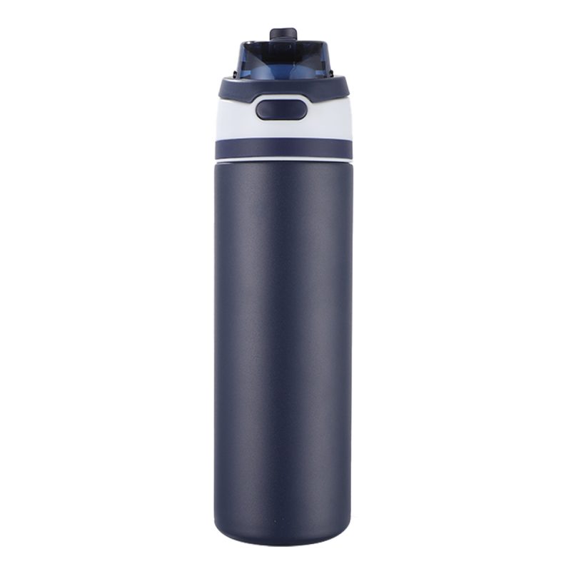 Dunes 24 oz 2-in-1 Vacuum Insulated Stainless Steel Bottle - 7