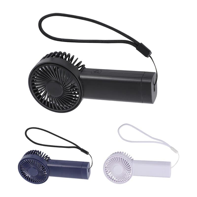 Easy Breeze Rechargeable Hand Fan - 1
