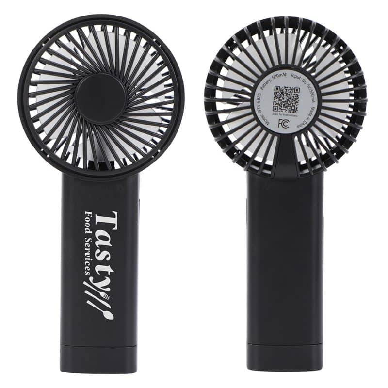 Easy Breeze Rechargeable Hand Fan - 2