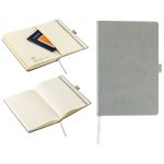 Elan Hardcover Journal with Pen Loop and Inner Pocket - 5