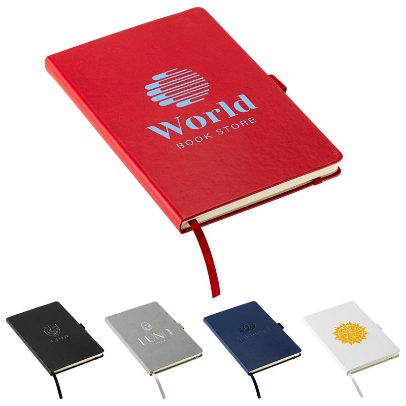 Elan-Hardcover-Journal-with-Pen-Loop-and-Inner-Pocket-WOF-EL24 Elan Hardcover Journal with Pen Loop and Inner Pocket