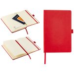 Elan Hardcover Journal with Pen Loop and Inner Pocket - 9