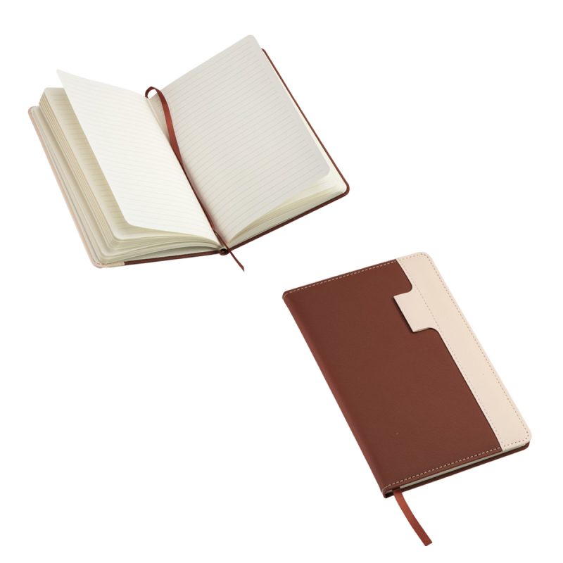 Estate Hardcover Stitched Journal - 6
