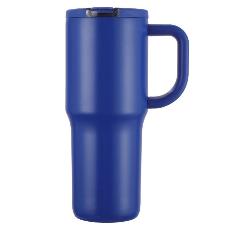 Everest 30 oz Vacuum Insulated Eco-Friendly Mug - 5