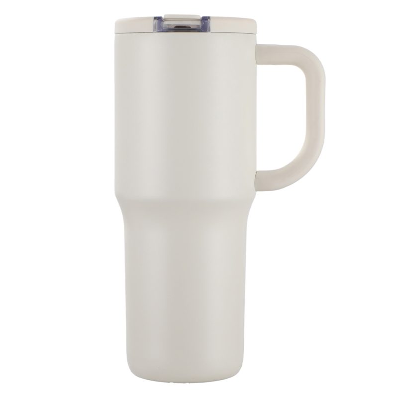 Everest 30 oz Vacuum Insulated Eco-Friendly Mug - 7