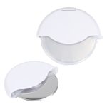 Firenza Pizza Cutter With Protective Cover - 1
