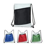 Gateway RPET Drawstring Bag