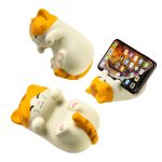 Kute Kitty - Munchkin Cat Stress Reliever & Phone Holder - 1