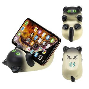 Kute Kitty - Munchkin Cat Stress Reliever & Phone Holder